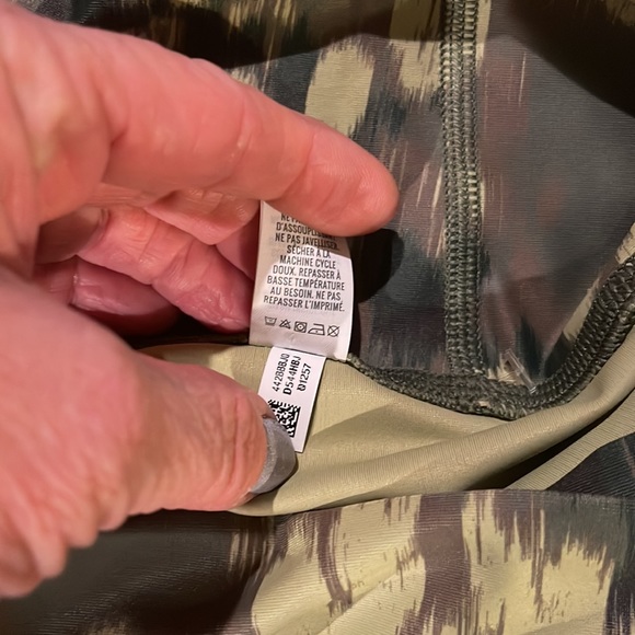 Aerie OFFLINE Shine High Waisted Crossover Legging SHIPS SAME DAY - Picture 8 of 12